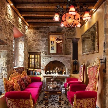 Nikos Takis Fashion Boutique Hotel Rhodes City Екстериор снимка