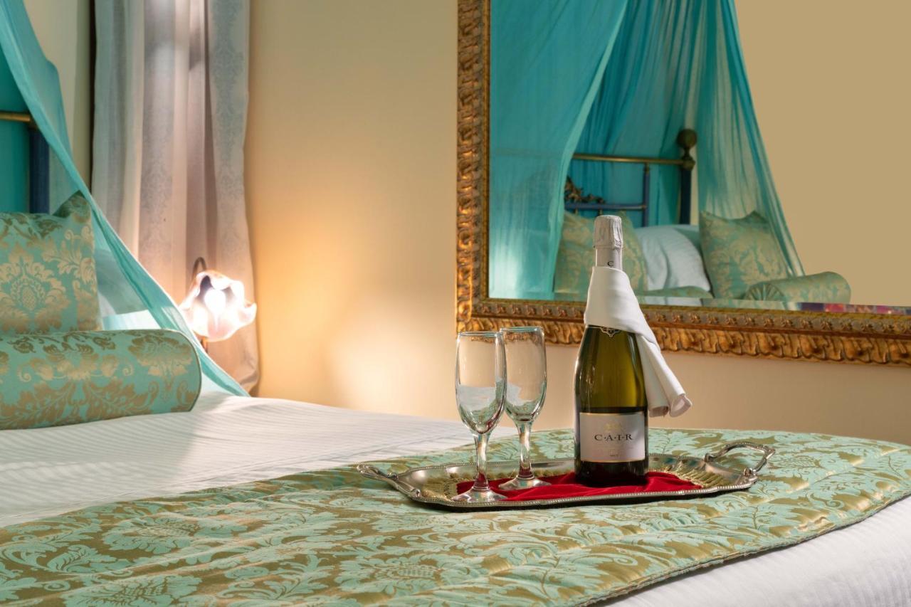 Nikos Takis Fashion Boutique Hotel Rhodes City Екстериор снимка