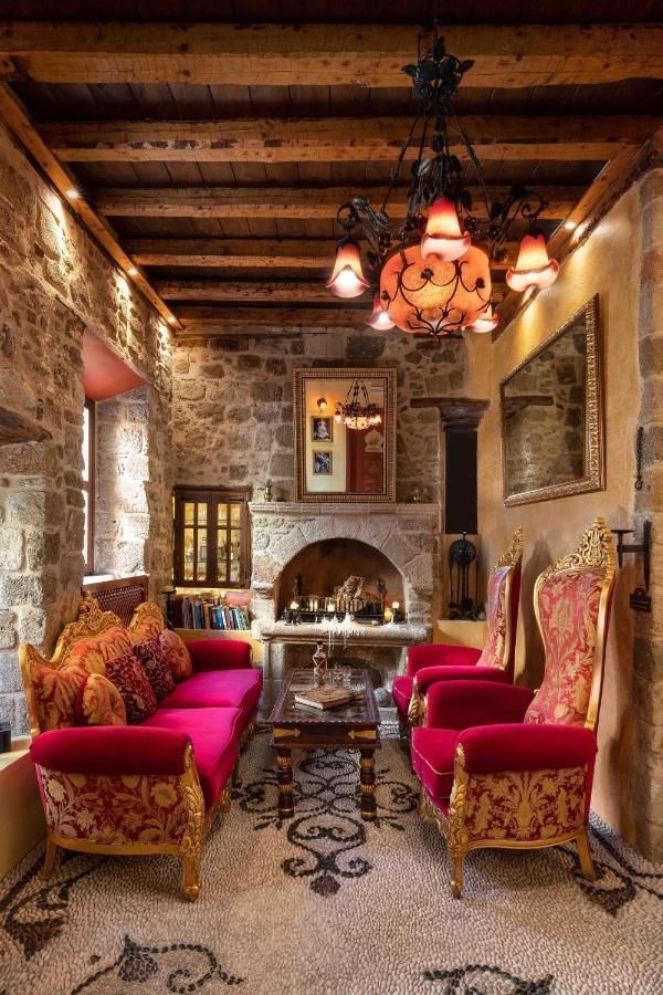 Nikos Takis Fashion Boutique Hotel Rhodes City Екстериор снимка