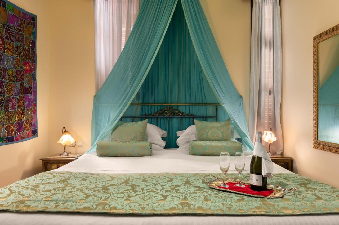 Nikos Takis Fashion Boutique Hotel Rhodes City Екстериор снимка