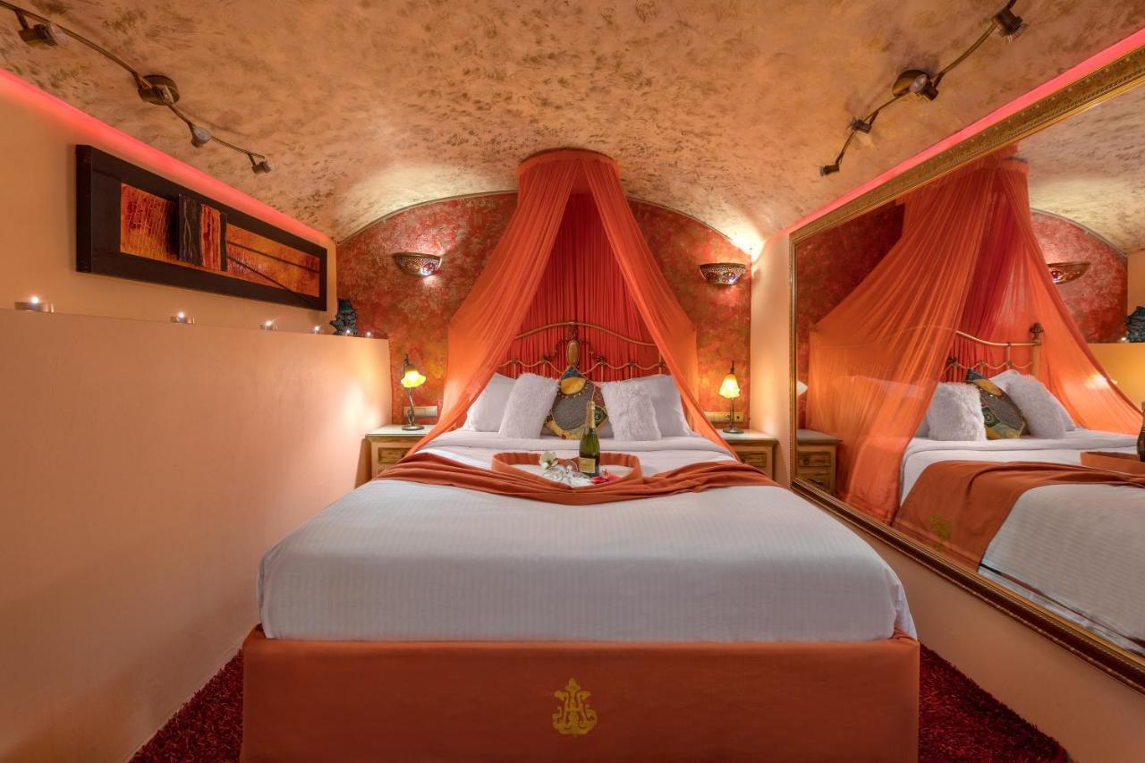 Nikos Takis Fashion Boutique Hotel Rhodes City Екстериор снимка