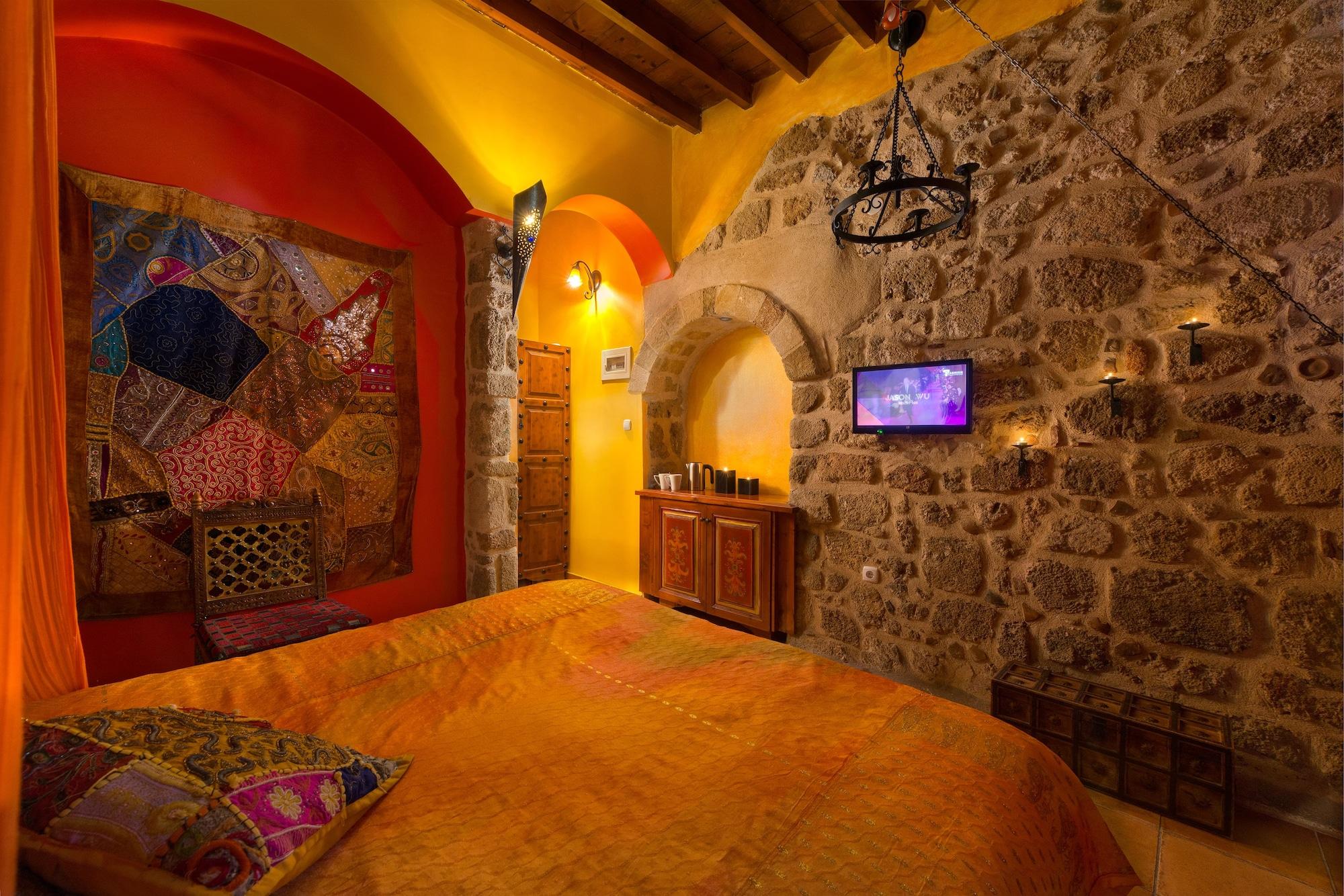 Nikos Takis Fashion Boutique Hotel Rhodes City Екстериор снимка