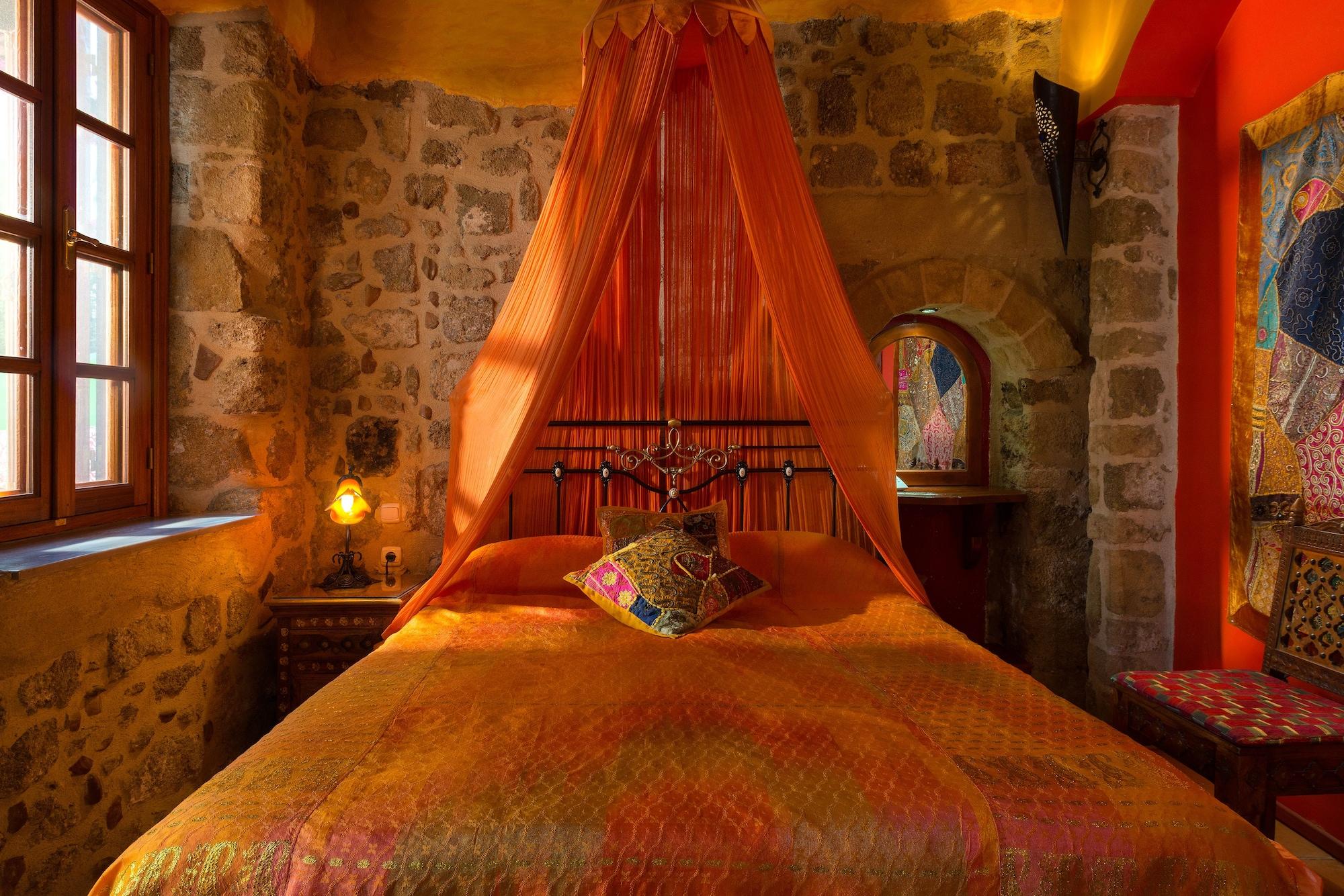 Nikos Takis Fashion Boutique Hotel Rhodes City Екстериор снимка