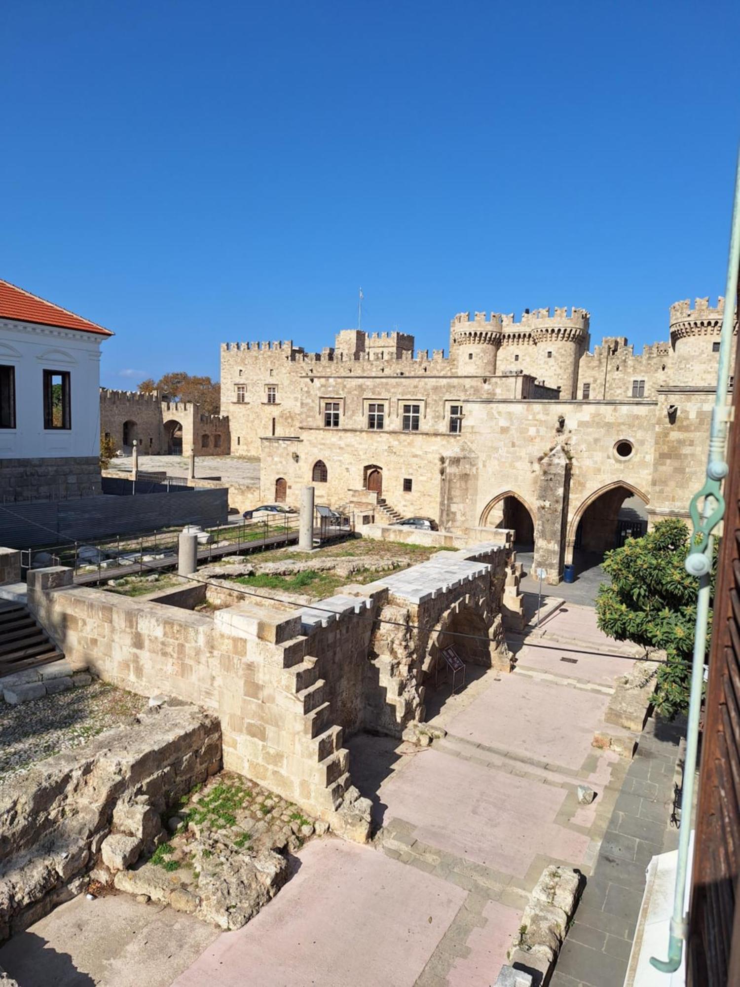 Nikos Takis Fashion Boutique Hotel Rhodes City Екстериор снимка
