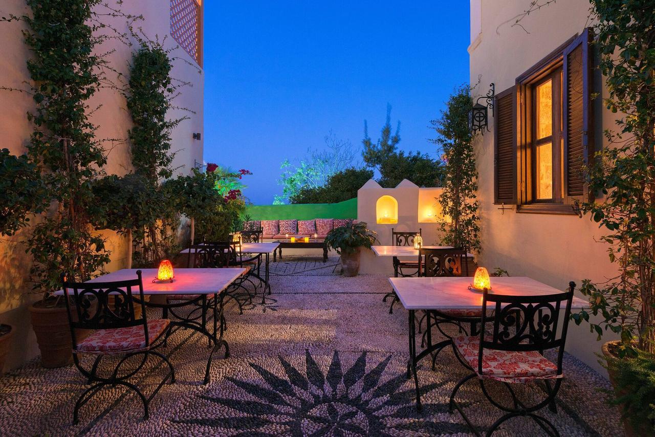 Nikos Takis Fashion Boutique Hotel Rhodes City Екстериор снимка