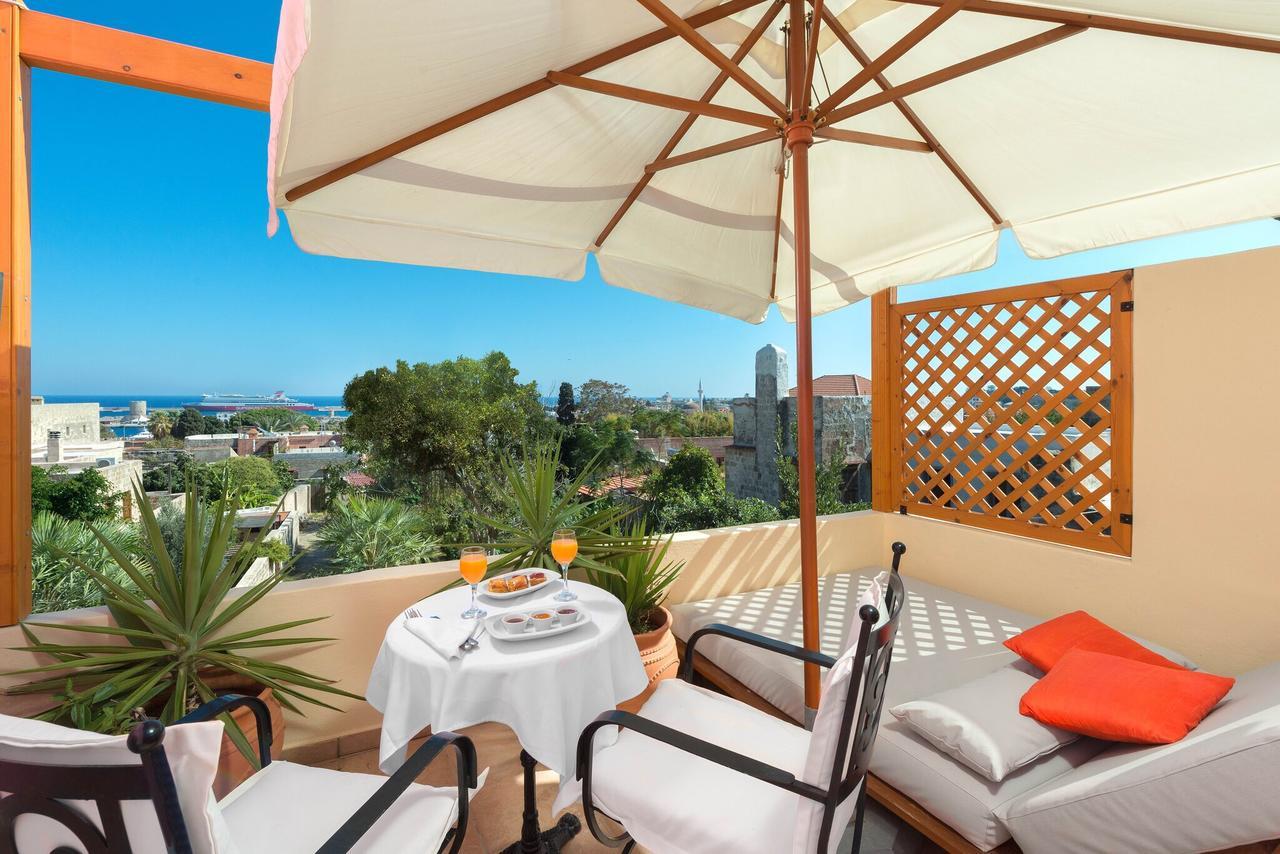 Nikos Takis Fashion Boutique Hotel Rhodes City Екстериор снимка