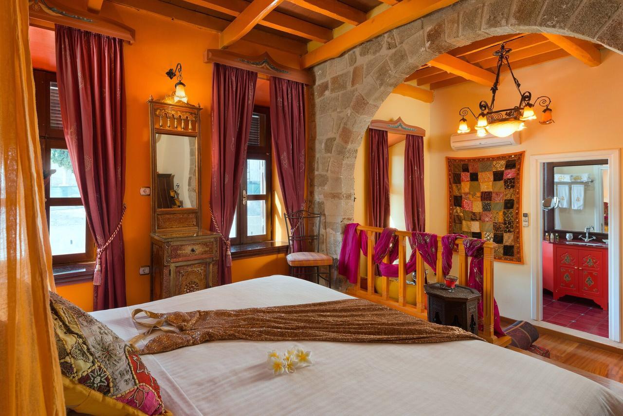 Nikos Takis Fashion Boutique Hotel Rhodes City Екстериор снимка