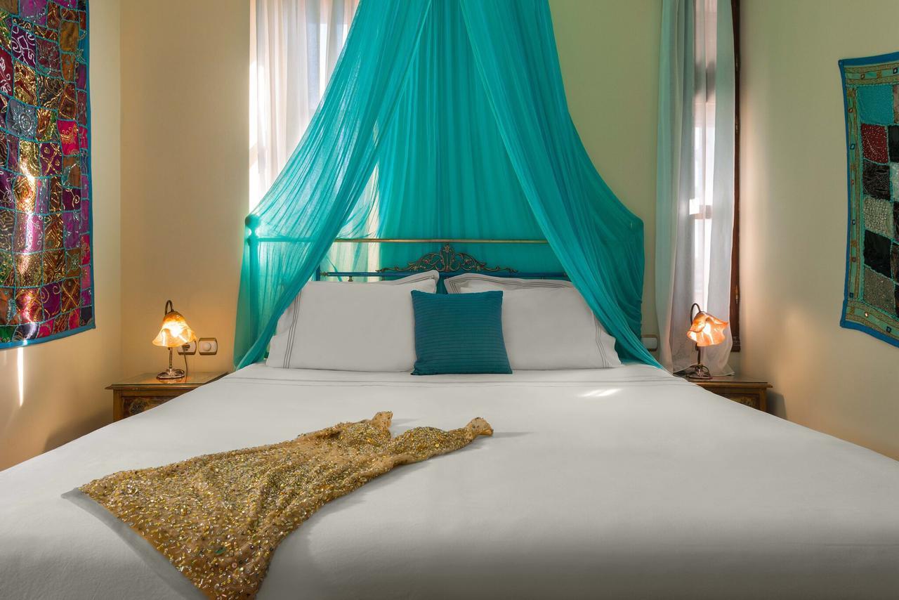 Nikos Takis Fashion Boutique Hotel Rhodes City Екстериор снимка