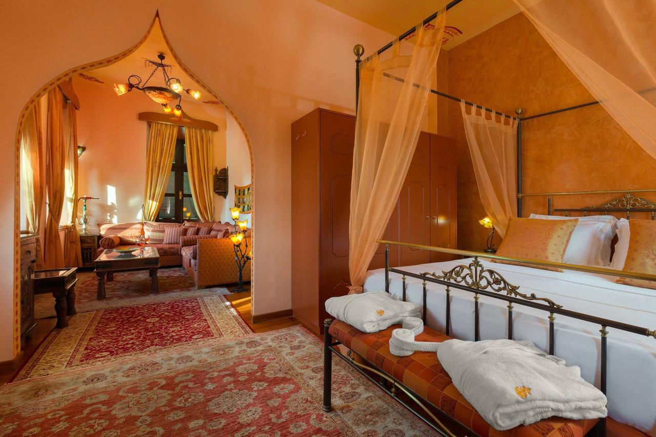 Nikos Takis Fashion Boutique Hotel Rhodes City Екстериор снимка