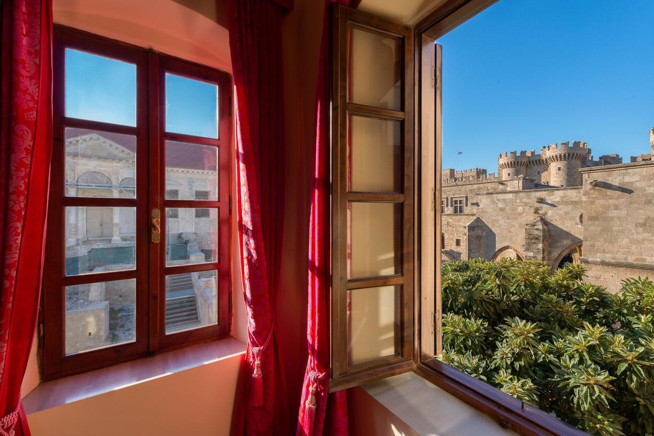 Nikos Takis Fashion Boutique Hotel Rhodes City Екстериор снимка