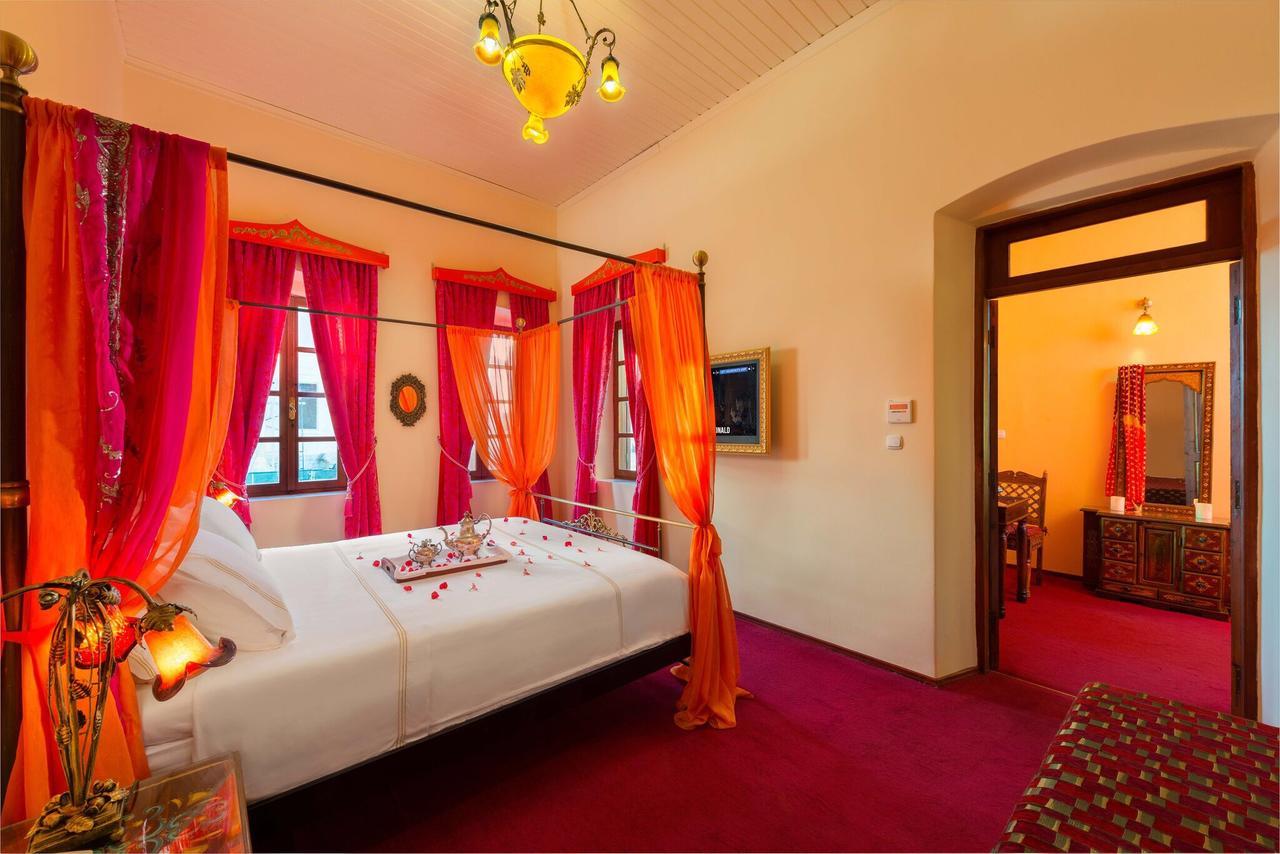 Nikos Takis Fashion Boutique Hotel Rhodes City Екстериор снимка