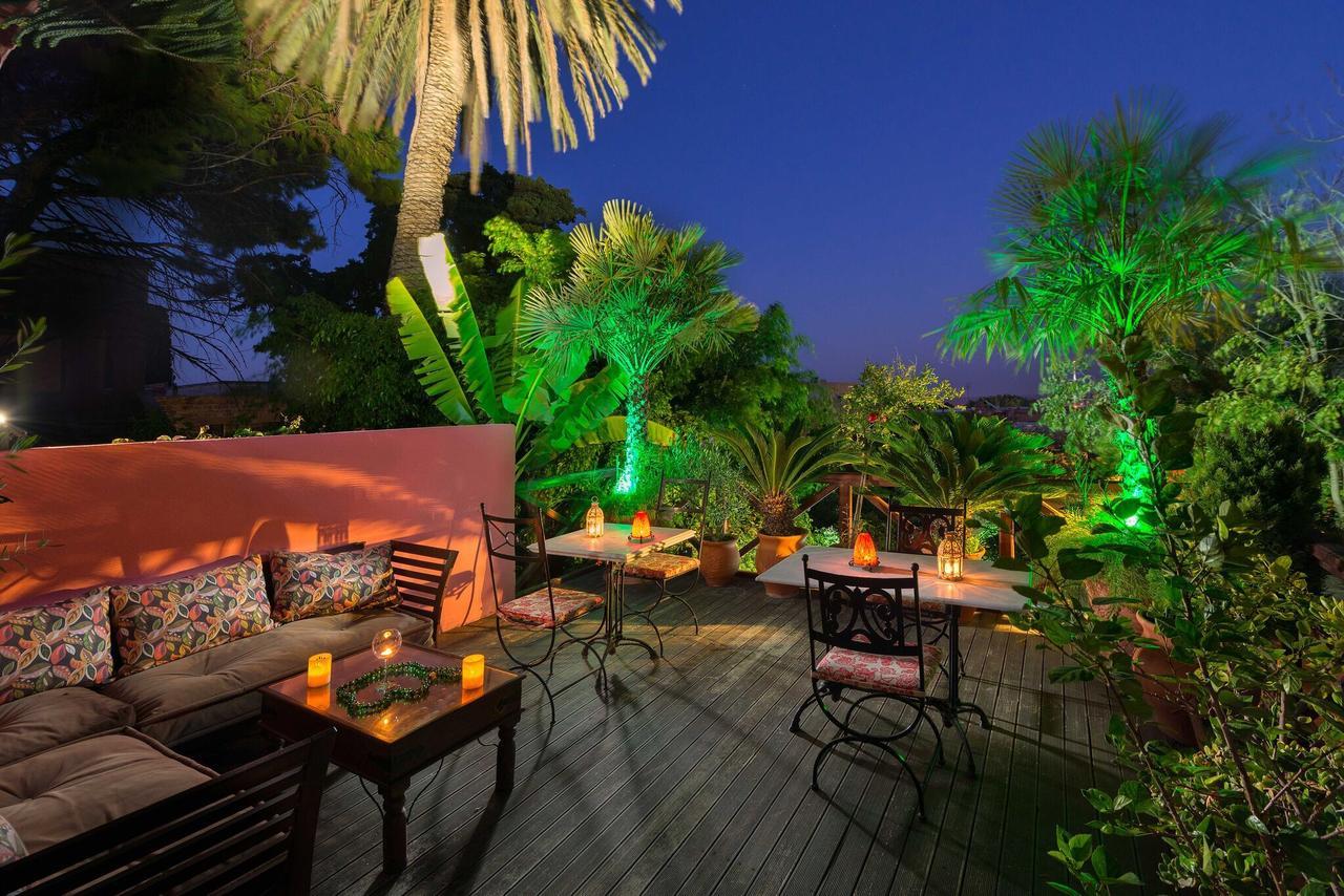 Nikos Takis Fashion Boutique Hotel Rhodes City Екстериор снимка