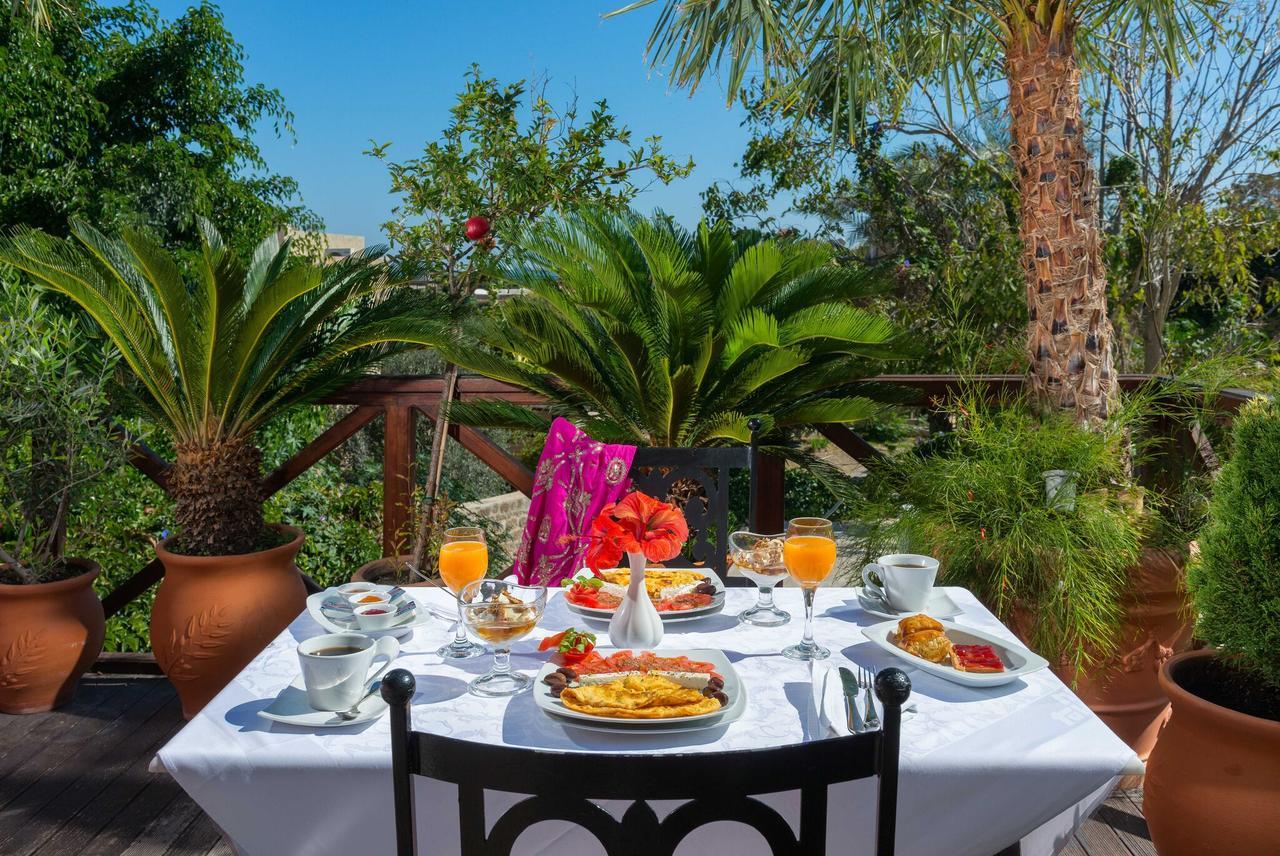 Nikos Takis Fashion Boutique Hotel Rhodes City Екстериор снимка