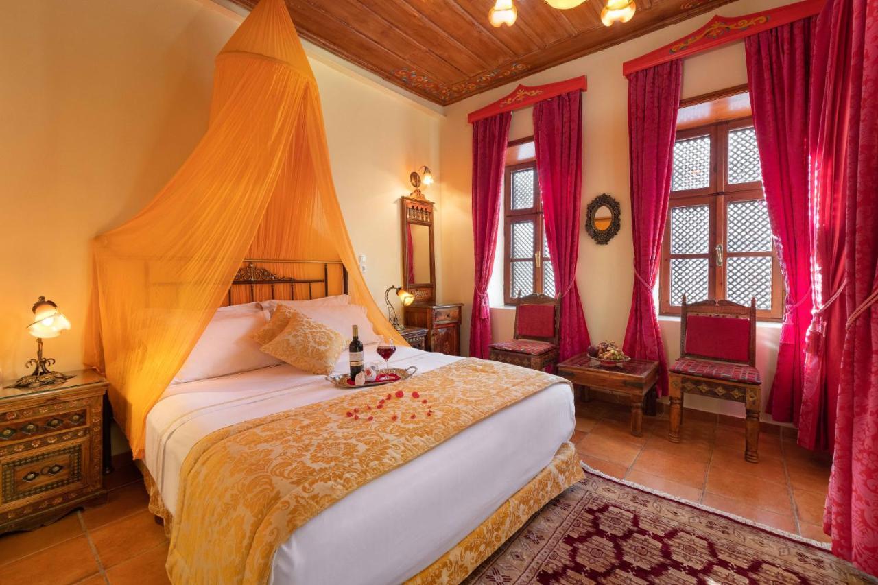 Nikos Takis Fashion Boutique Hotel Rhodes City Екстериор снимка
